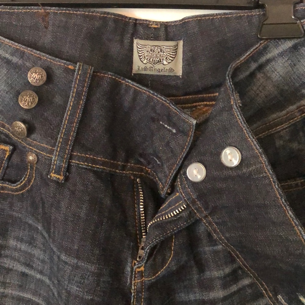 Express Rerock jeans - Picture 2 of 4